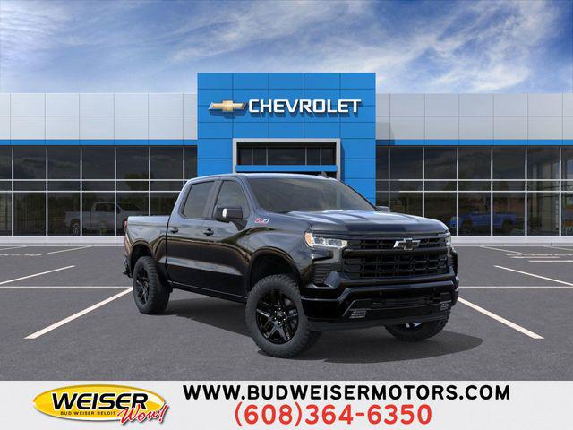 New 2026 Chevrolet Silverado 1500 RST
