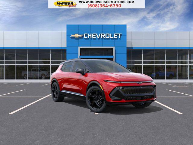 New 2026 Chevrolet Equinox EV RS