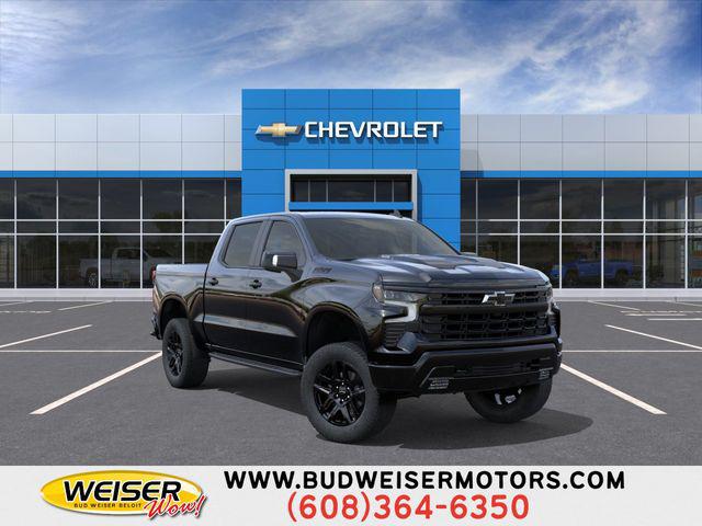 New 2026 Chevrolet Silverado 1500 LT Trail Boss
