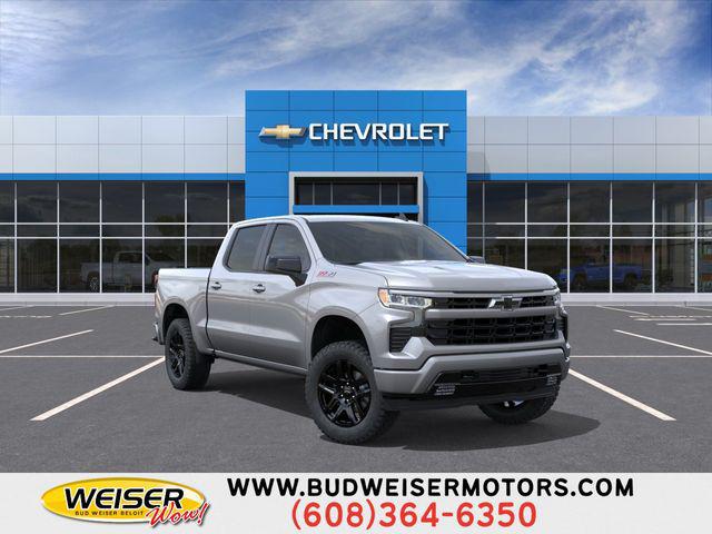 New 2026 Chevrolet Silverado 1500 RST