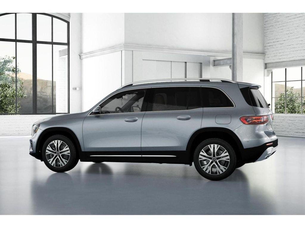 2026 Mercedes-BENZ GLB 缩略图 31