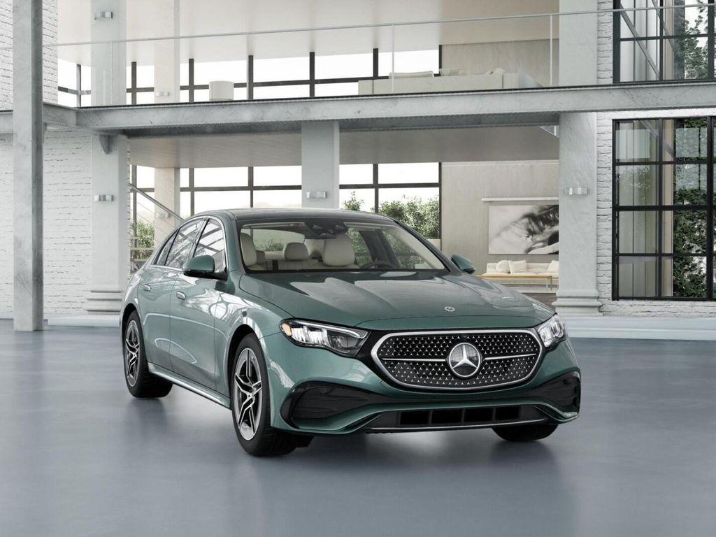 MERCEDES-BENZ E-CLASS - 9