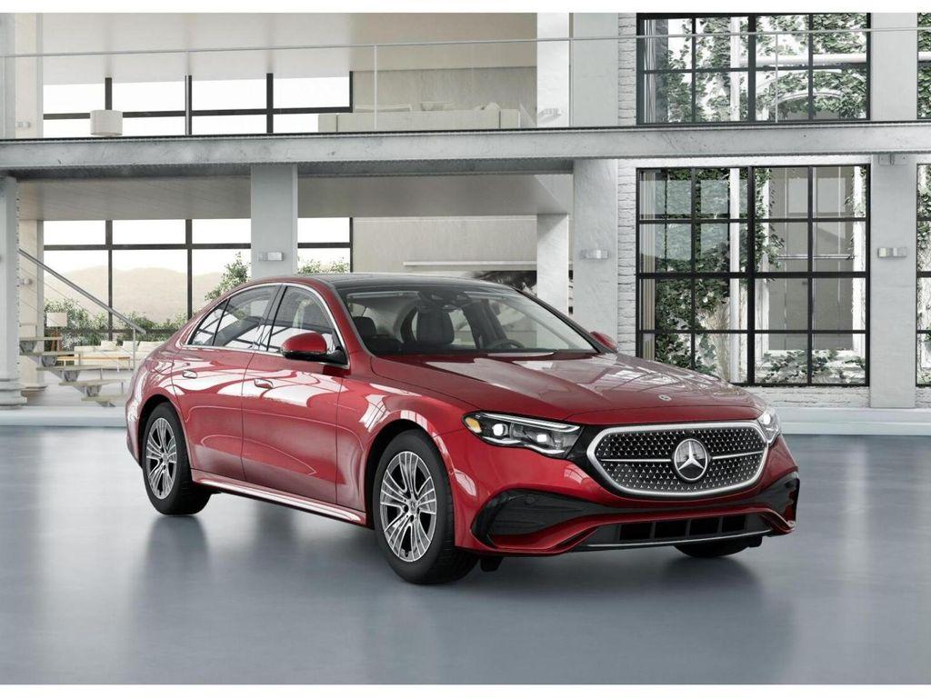 MERCEDES-BENZ E-CLASS - 10