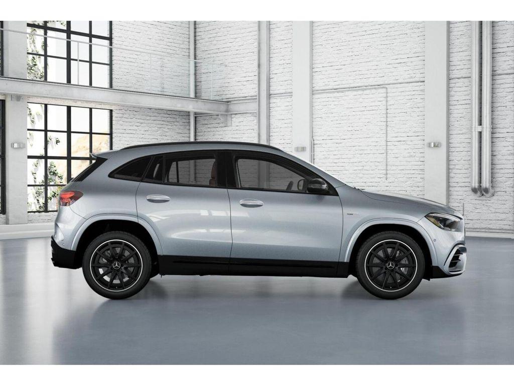 2026 Mercedes-BENZ AMG GLA 35 BASE — фото 2