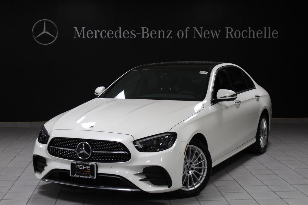 MERCEDES-BENZ E-CLASS - 6