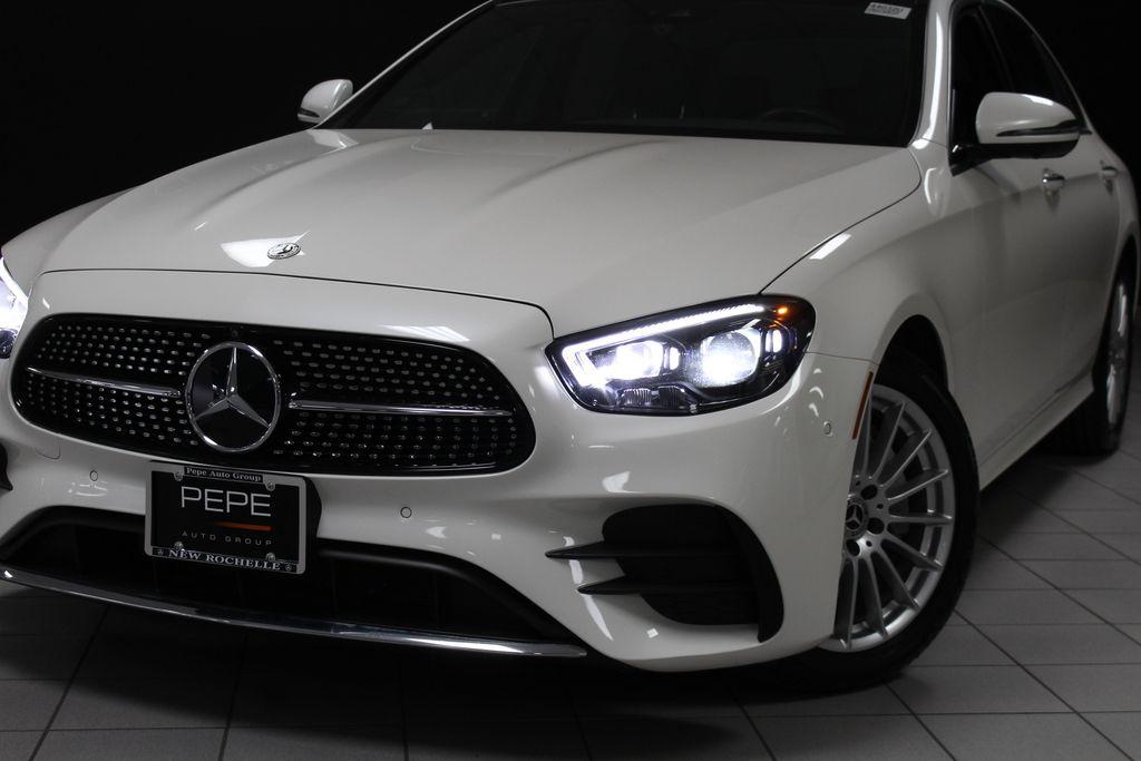 MERCEDES-BENZ E-CLASS - 7