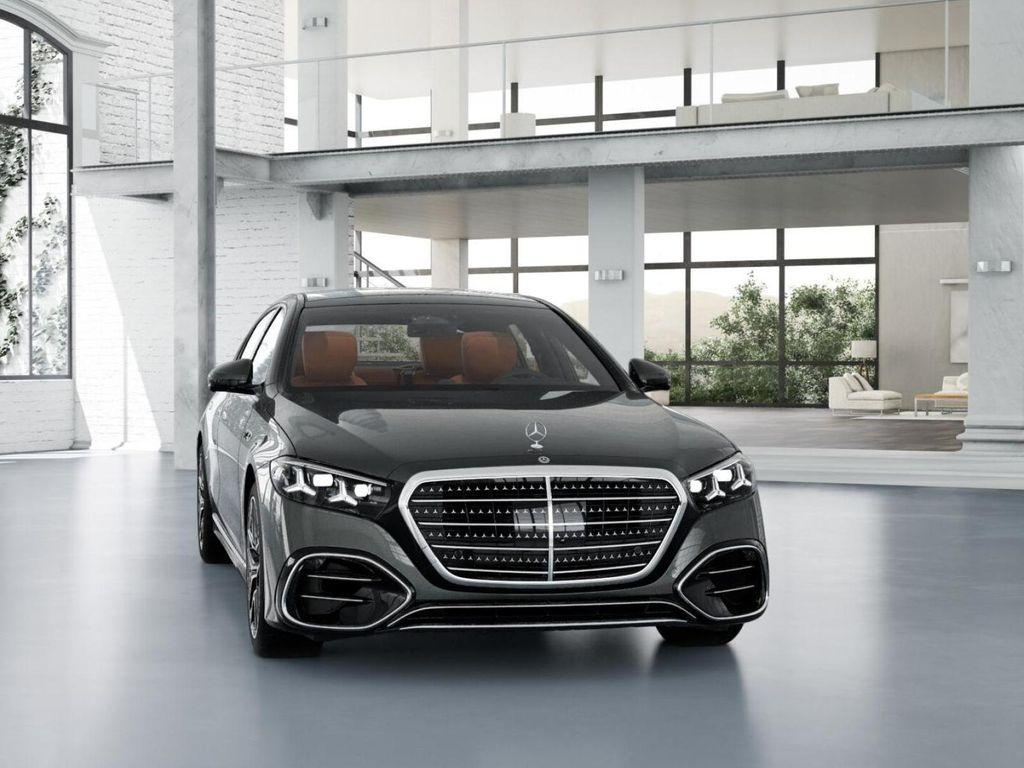 صورة 8 لـ 2027 Mercedes-BENZ S-CLASS