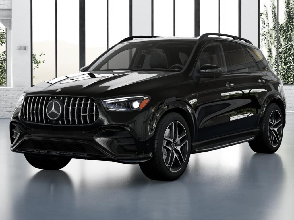New 2026 Mercedes-Benz AMG GLE 53 Base