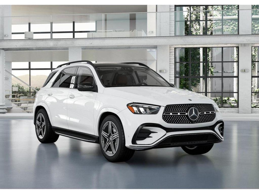 2026 Mercedes-BENZ GLE — фото 10