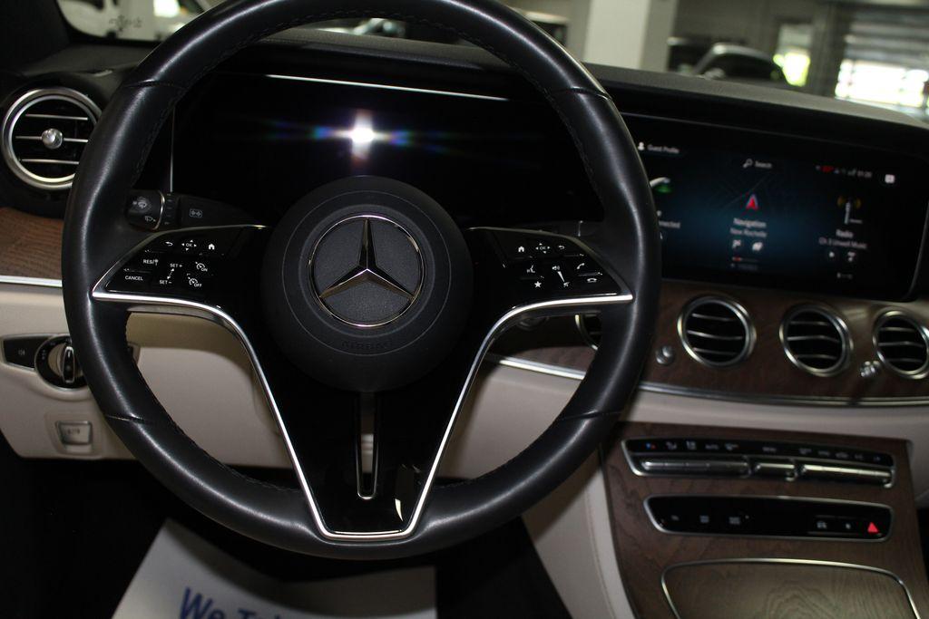 2023 Mercedes-BENZ E-CLASS — миниатюра 26