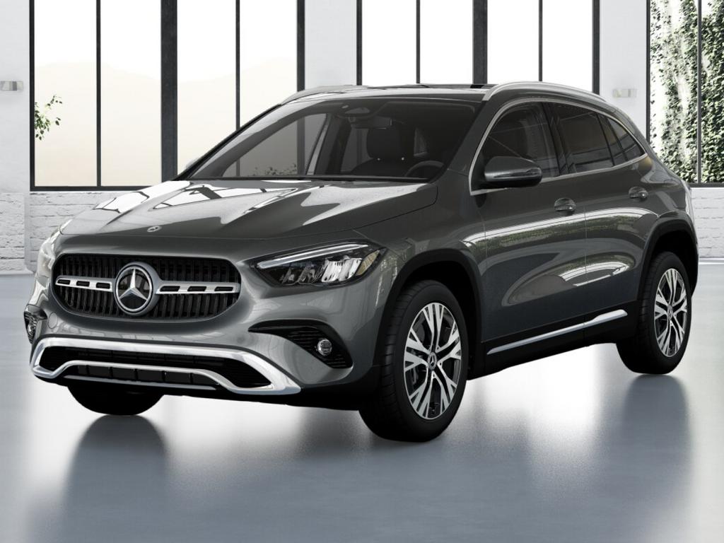 New 2026 Mercedes-Benz GLA 250 Base 4MATIC