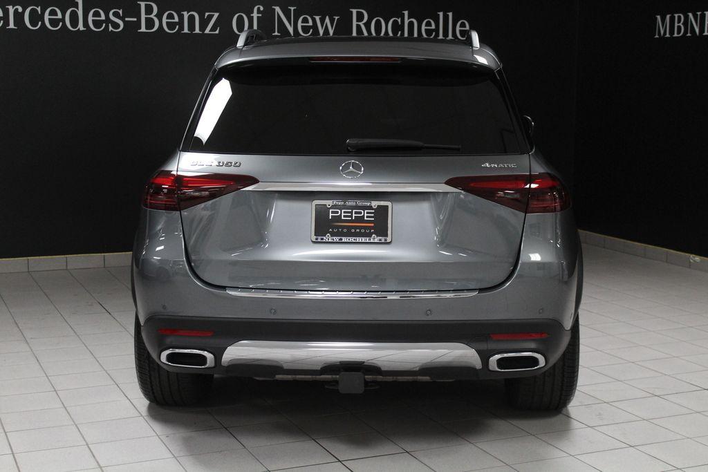 2026 Mercedes-BENZ GLE — миниатюра 34