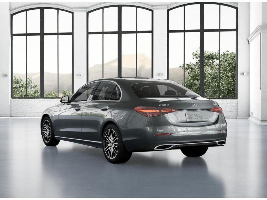 صورة مصغرة 27 لـ 2026 Mercedes-BENZ C-CLASS