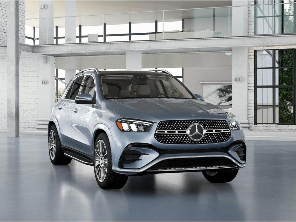 2026 Mercedes-BENZ GLE 照片 9