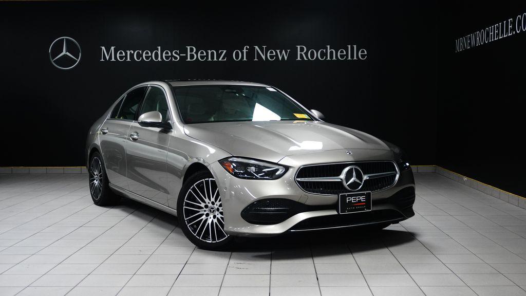 2024 Mercedes-Benz C-Class C 300