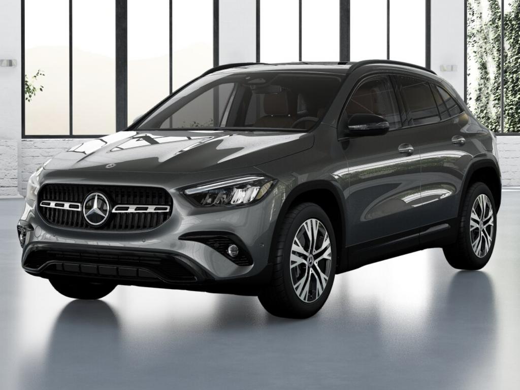 2026 Mercedes-BENZ GLA 照片 1