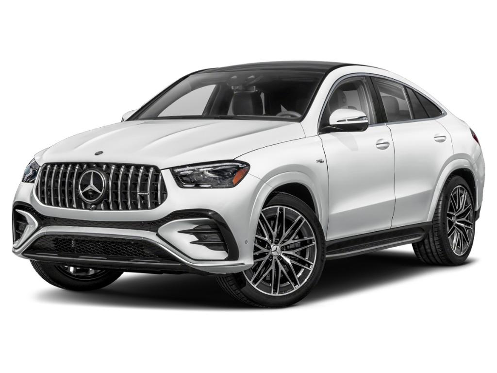 New 2026 Mercedes-Benz AMG GLE 53 Base