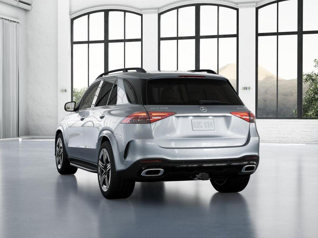 2026 Mercedes-BENZ GLE 缩略图 26