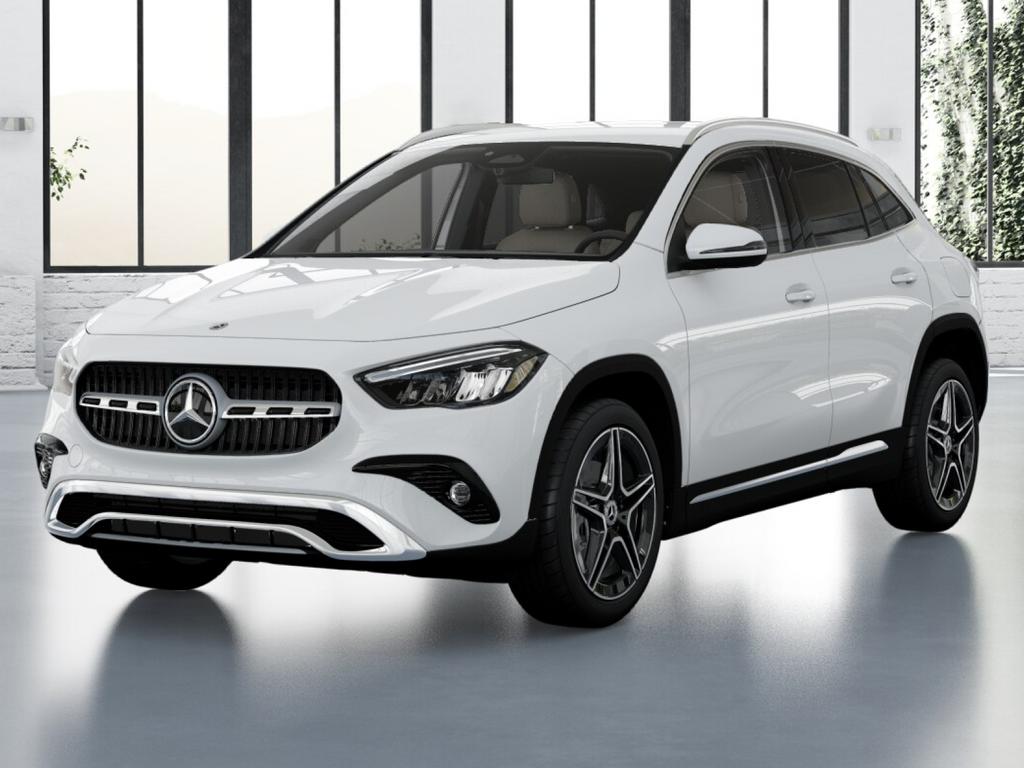 New 2026 Mercedes-Benz GLA 250 Base 4MATIC