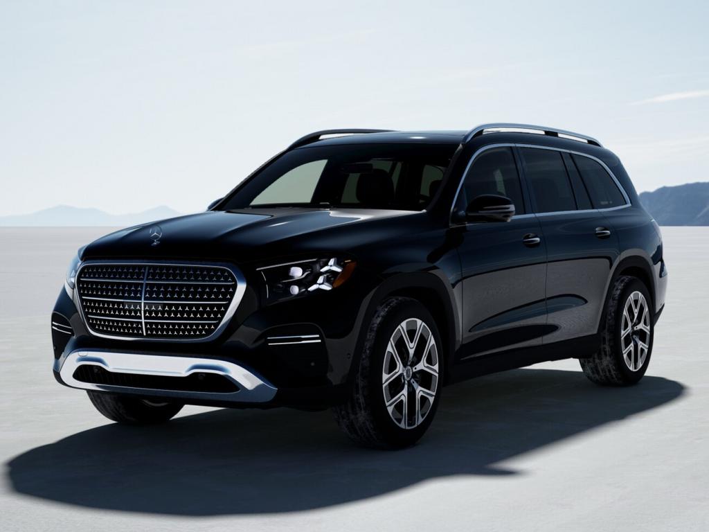 New 2027 Mercedes-Benz GLS 450