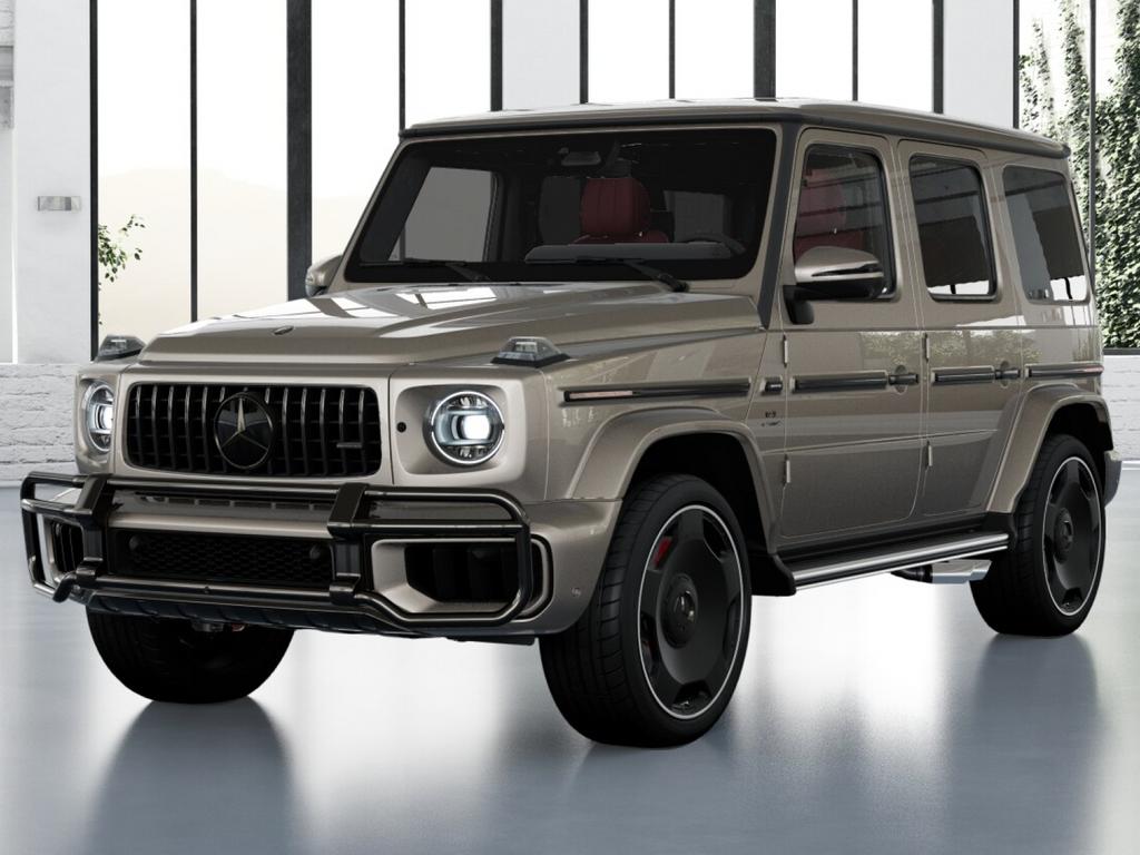 New 2027 Mercedes-Benz AMG G 63 4MATIC