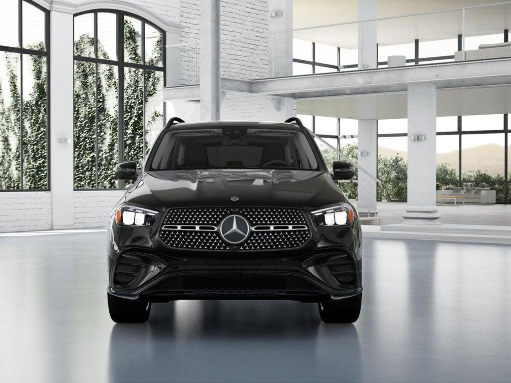 2026 Mercedes-BENZ GLE — фото 7