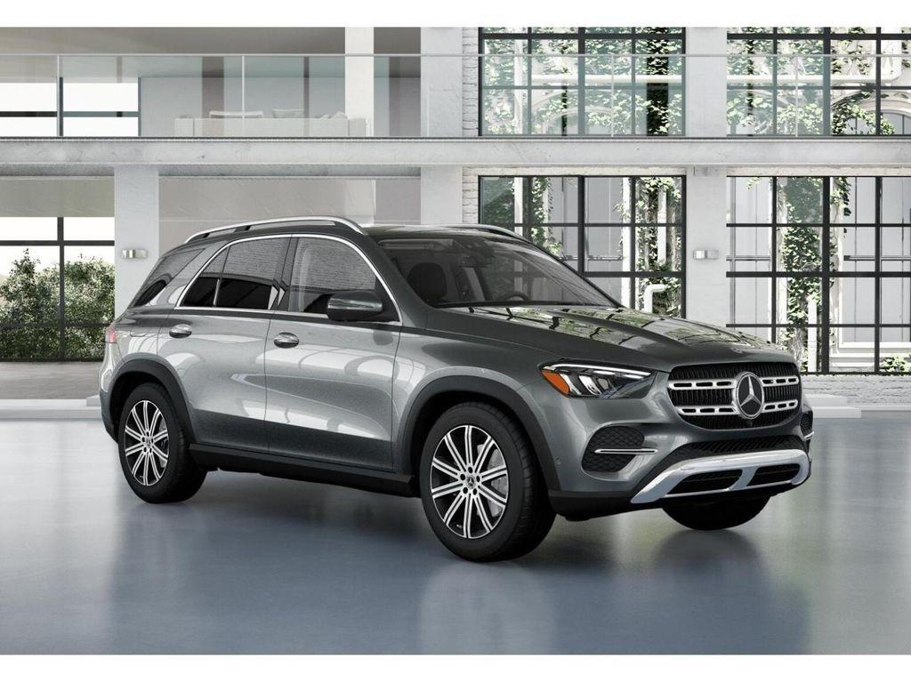 2026 Mercedes-BENZ GLE 缩略图 11
