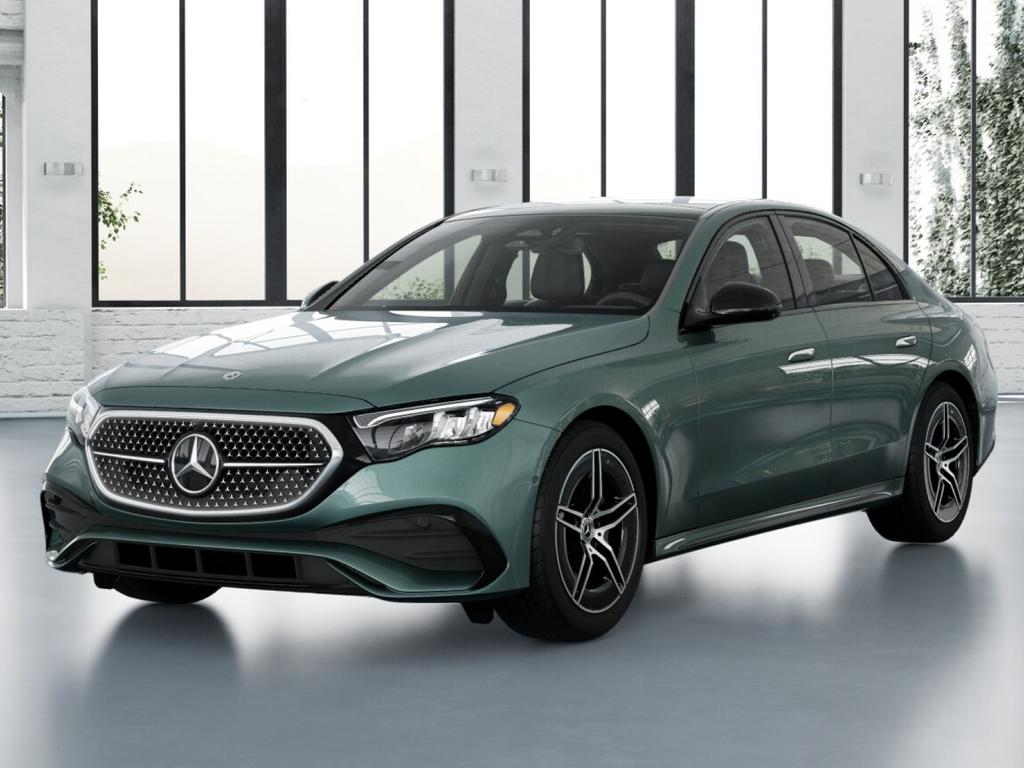 New 2026 Mercedes-Benz E-Class E 350 4MATIC