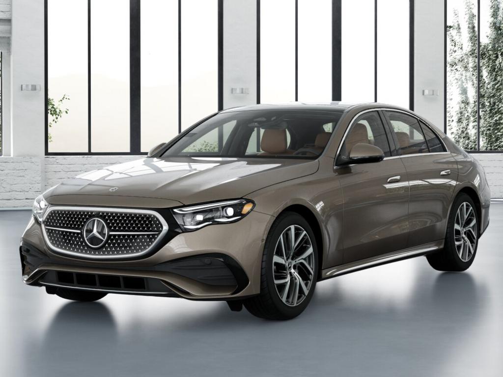 New 2026 Mercedes-Benz E-Class E 350 4MATIC