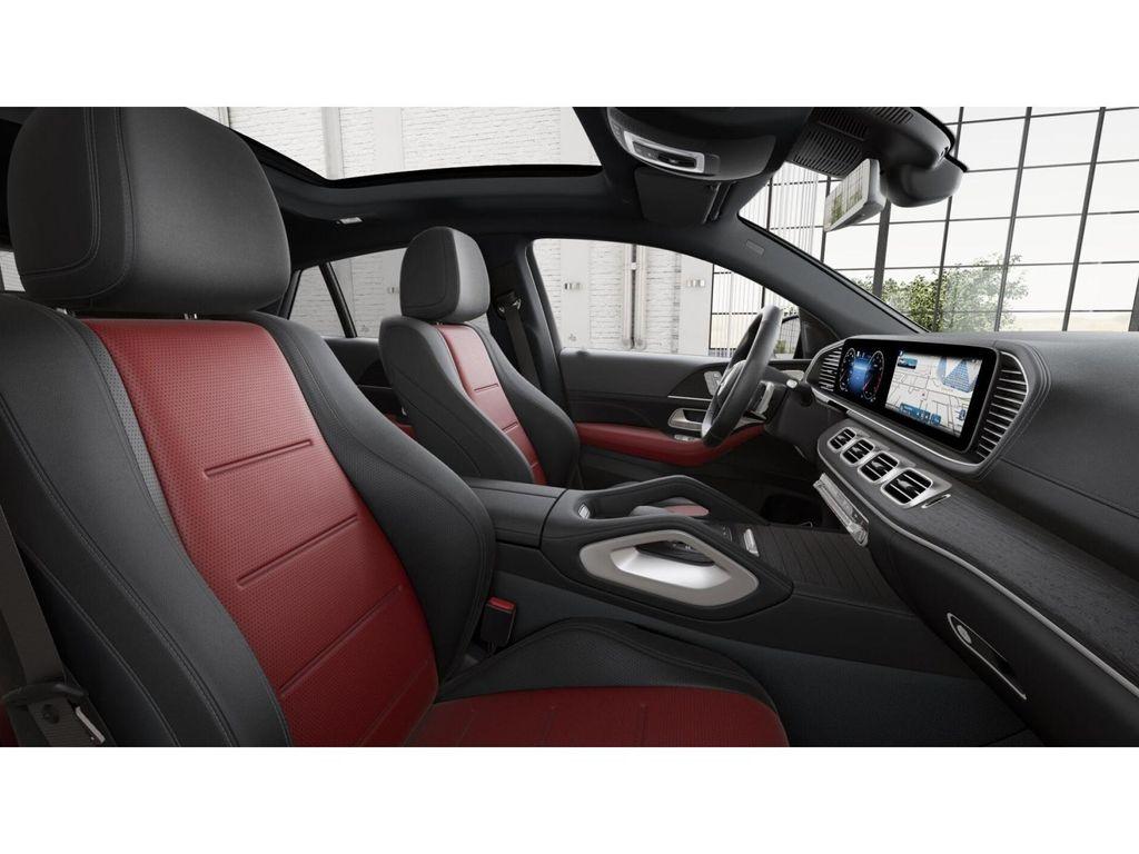 MERCEDES-BENZ GLE-CLASS - 4