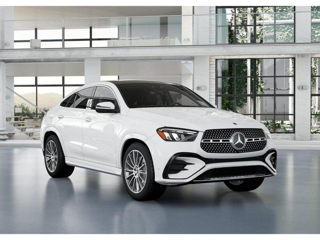MERCEDES-BENZ GLE-CLASS - 10