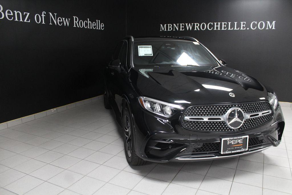 2026 Mercedes-BENZ GLC 照片 3