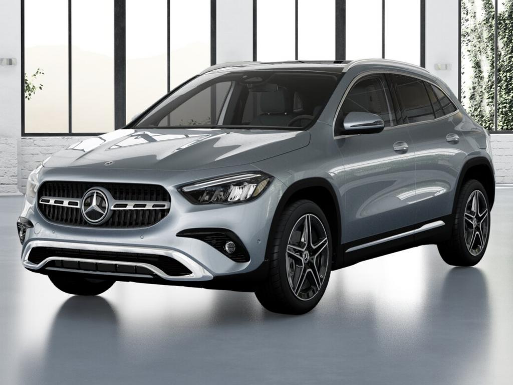 2026 Mercedes-Benz GLA-Class GLA 250