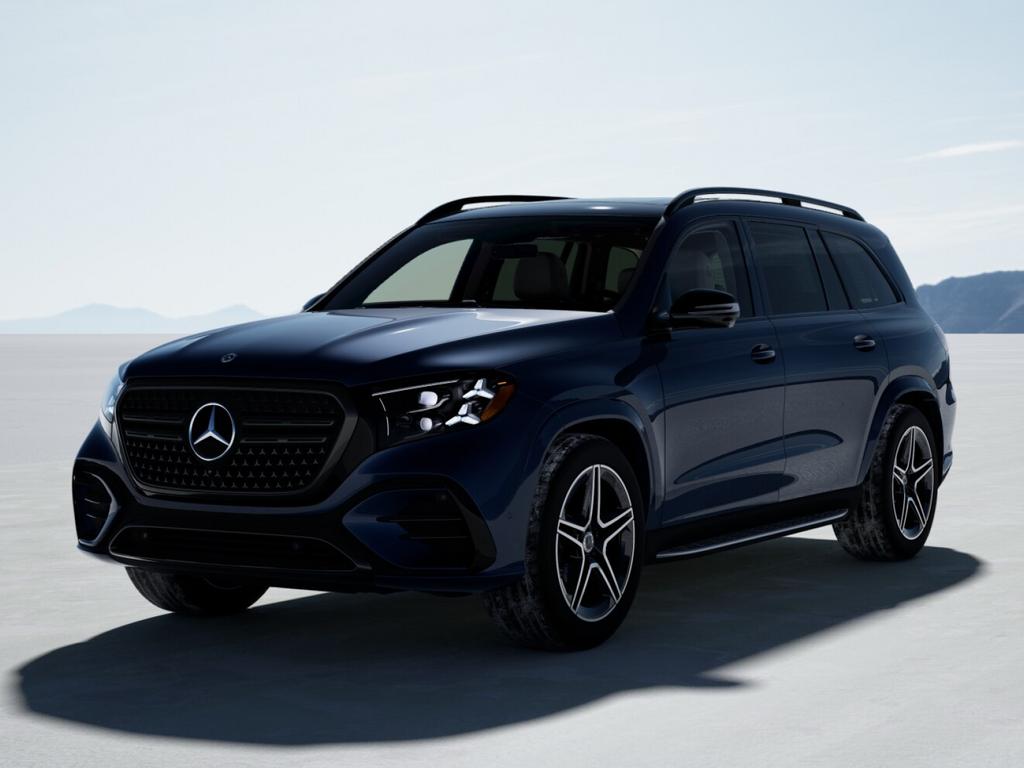 New 2027 Mercedes-Benz GLS 450