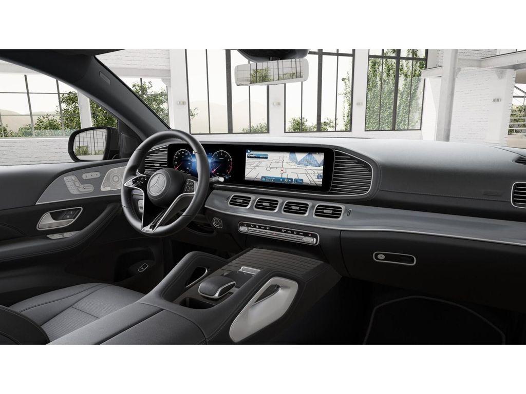 صورة 6 لـ 2026 Mercedes-BENZ GLE