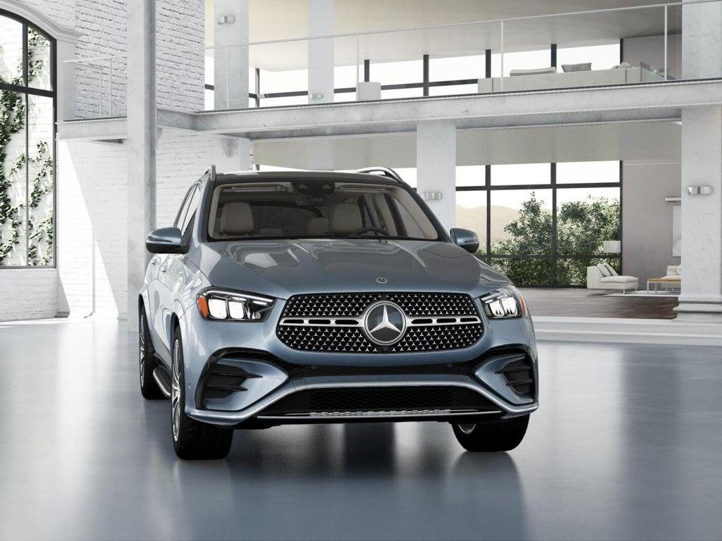 MERCEDES-BENZ GLE-CLASS - 8