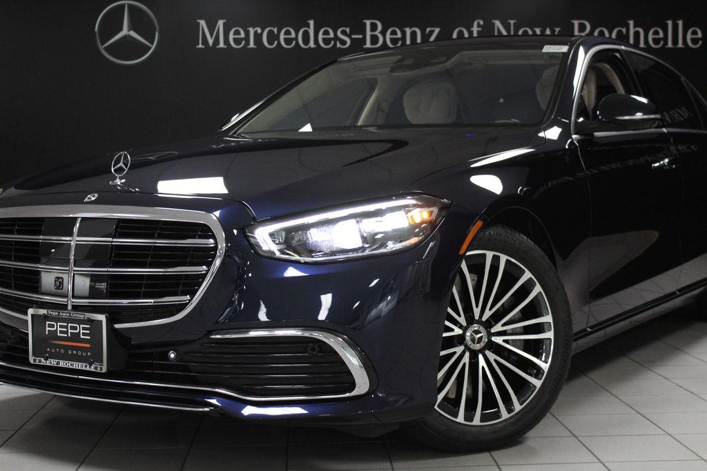 MERCEDES-BENZ S-CLASS - 7