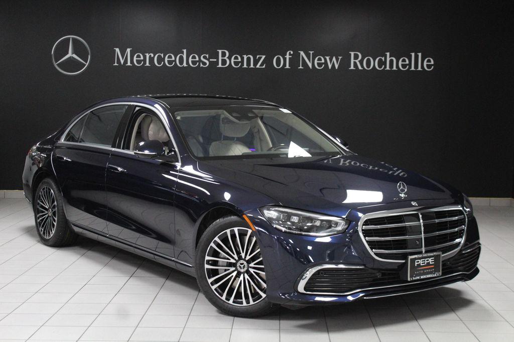 MERCEDES-BENZ S-CLASS - 1