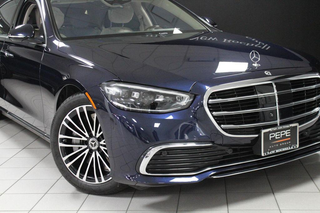 MERCEDES-BENZ S-CLASS - 2