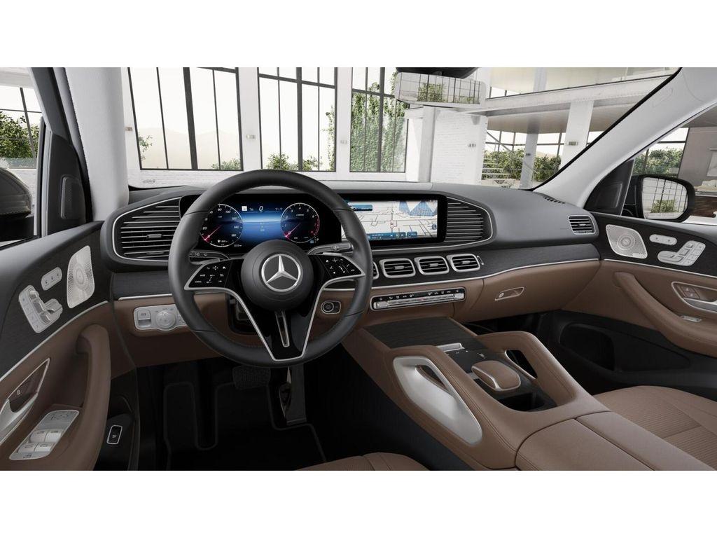 2026 Mercedes-BENZ GLE 照片 3