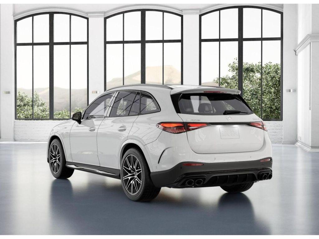 2026 Mercedes-BENZ AMG GLC 43 BASE — фото 27
