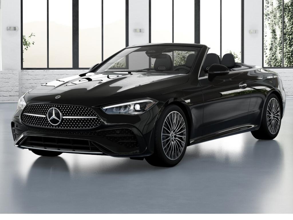 New 2026 Mercedes-Benz CLE 450 Base 4MATIC