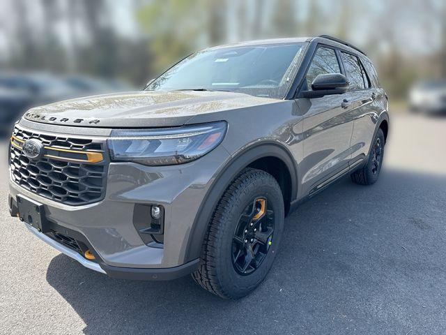 New 2026 Ford Explorer Tremor