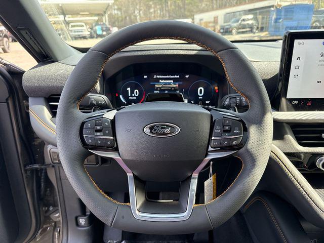 صورة مصغرة 14 لـ 2026 FORD EXPLORER TREMOR