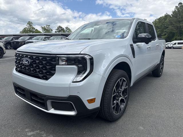 New 2026 Ford Maverick Lariat