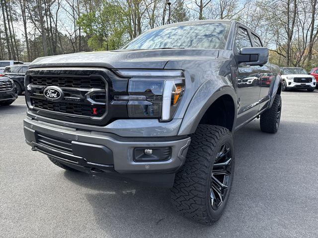 FORD F-150 LARIAT - 4