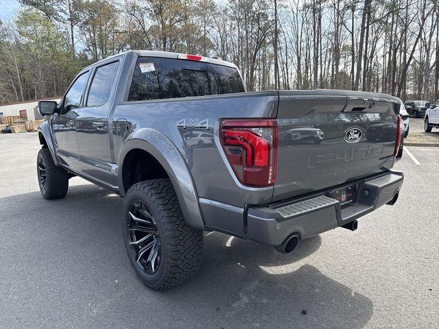 FORD F-150 LARIAT - 6