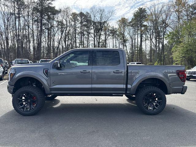 FORD F-150 LARIAT - 5