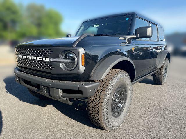 New 2026 Ford Bronco Badlands