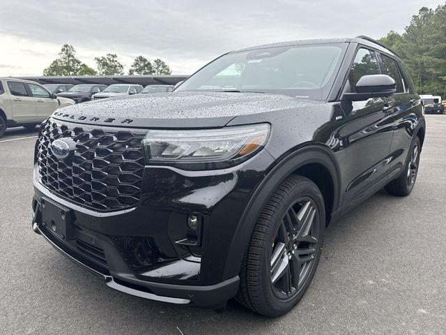 New 2026 Ford Explorer ST-Line